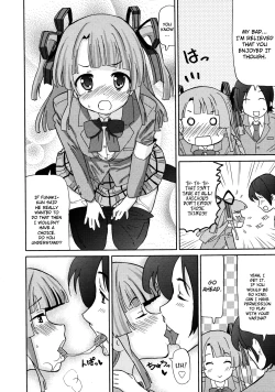 Page 6 of Watashi, Kaichou da yo! | Because I'm the Kaichou!