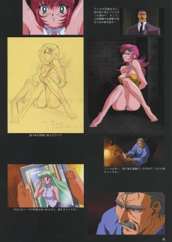 Page 24 of VIPER Series Official Artbook IV