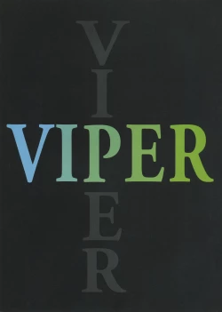 Page 4 of VIPER Series Official Artbook IV