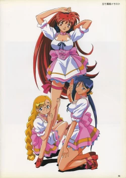 Page 97 of VIPER Series Official Artbook IV