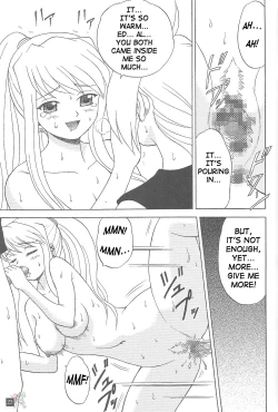 Page 24 of Winry no Win'win | Winry's Vibrator