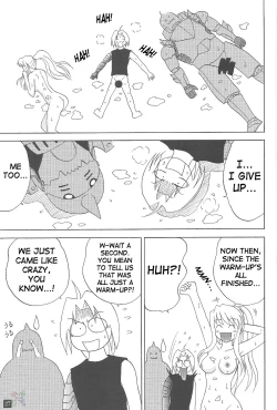 Page 28 of Winry no Win'win | Winry's Vibrator