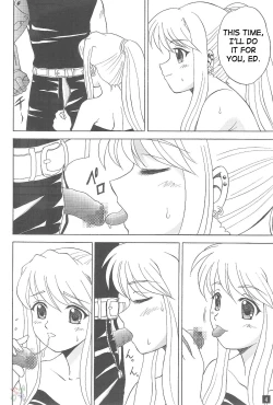 Page 5 of Winry no Win'win | Winry's Vibrator