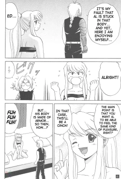 Page 7 of Winry no Win'win | Winry's Vibrator