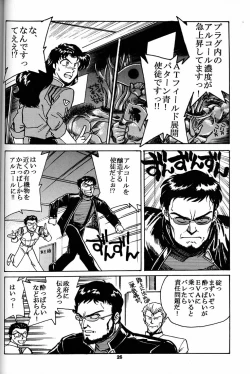 Page 25 of Motto Hazukashii NERV