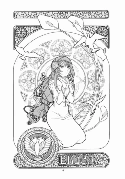 Page 4 of Kyuukyoku Heiki Kanojo - Ultimate Weapon Kanojo