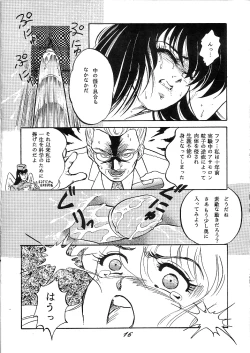 Page 13 of Muteki Bishoujo Shiryuu-chan 1~3 Soushuuhen
