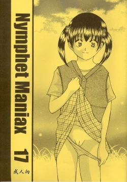 Page 1 of Nynphet Maniax 17