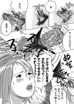 Page 2 of Nyuu Haafu JK ・ Akiho-chan no Junan Seikatsu Vol.10