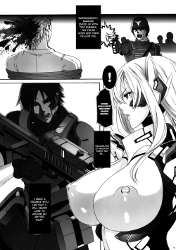 Page 12 of HEAVY WING: LIBERATE ～ Shugo Senki * Hoshi o Kaihou suru Shoujo ～