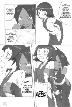 Page 5 of Yoruichi-sama