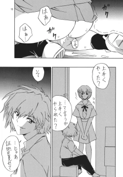 Page 12 of Hokangokko XX