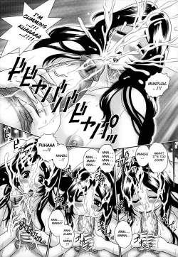 Page 18 of Shukujo Yuuenchi Ch. 0-2