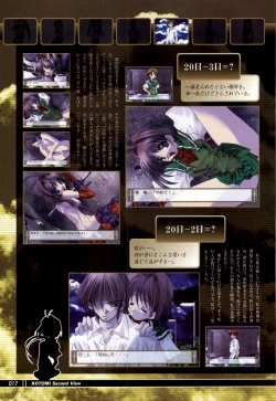 Page 19 of Tsui no Sora - CG & Gengashuu