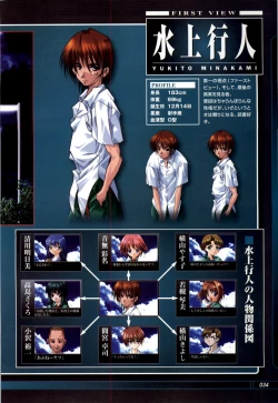 Page 36 of Tsui no Sora - CG & Gengashuu