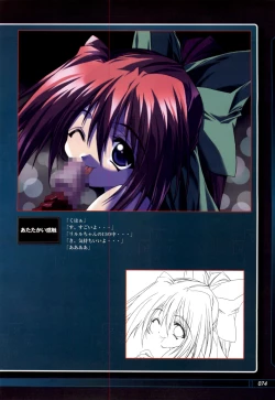 Page 76 of Tsui no Sora - CG & Gengashuu