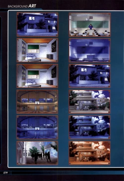 Page 81 of Tsui no Sora - CG & Gengashuu