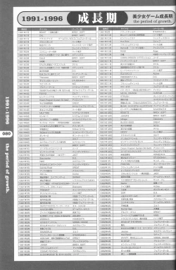 Page 72 of Magezine:Super Beautiful Girls2000