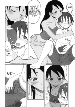 Page 2 of Toshichan | Toshi-kun and His Big Sis