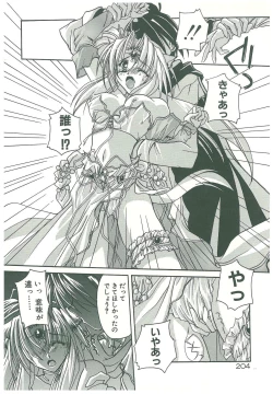 Page 206 of Sokubaku no Kubikazari