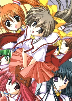 Page 133 of Renai CHU! Happy Note Decha!!