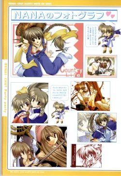 Page 92 of Renai CHU! Happy Note Decha!!