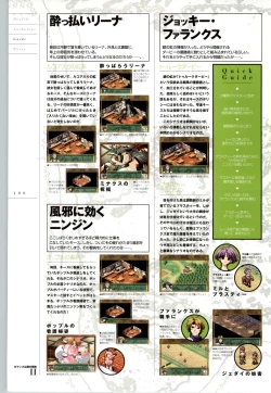 Page 101 of Romance wa Tsurugi no Kagayaki IIEmotional Fanbook