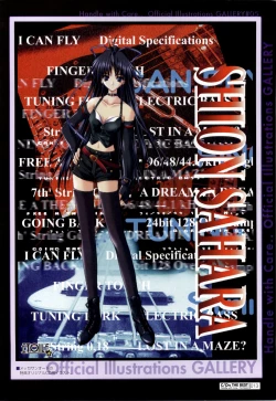 Page 13 of C/On THE BEST Handle with Care... OFFICIAL FAN BOOK