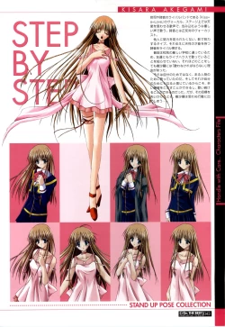 Page 43 of C/On THE BEST Handle with Care... OFFICIAL FAN BOOK