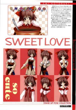 Page 73 of C/On THE BEST Handle with Care... OFFICIAL FAN BOOK