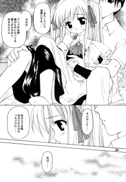 Page 23 of Shadow's 8 SPICA