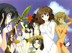 Page 130 of Can Can Bunny 6 i♥mail Monaco to Issho!