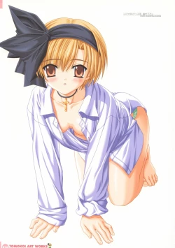 Page 16 of Tomodachi Ijou Koibito Miman Artworks