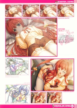 Page 99 of Tomodachi Ijou Koibito Miman Artworks