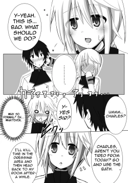 Page 5 of Kakenunara Kakereba Kakou Charlotte 2 | If you can't describe it, if you can draw it, let's draw Charlotte 2