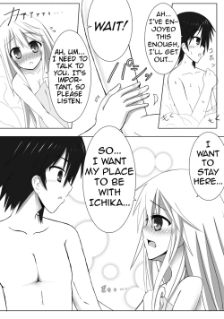 Page 8 of Kakenunara Kakereba Kakou Charlotte 2 | If you can't describe it, if you can draw it, let's draw Charlotte 2