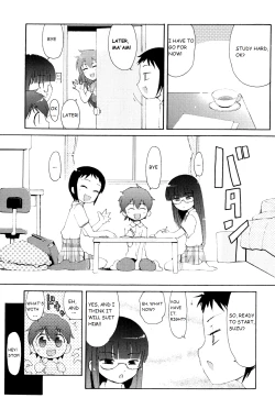 Page 1 of Totsugeki Tonari no Oniichan chapter 10