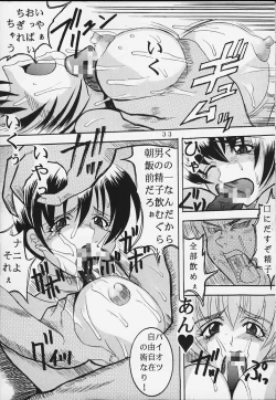 Page 32 of DANDIZM 2000 Nakadashi Millennium