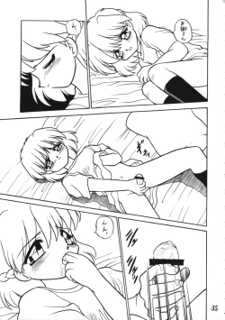 Page 35 of Otokonoko Bon 3 + alpha