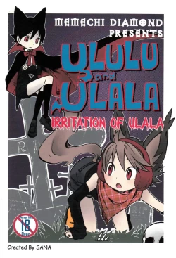 Page 1 of Ululu and Ulala - Irritation of Ulala