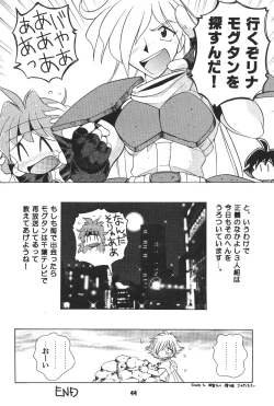 Page 43 of Yamainu  Volume.4