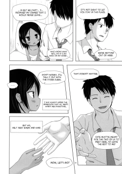 Page 22 of Kago no Naka no Kotori wa Itsu Deyaru 2 | When Will The Caged Bird Be Released 2