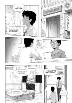 Page 8 of Kago no Naka no Kotori wa Itsu Deyaru 2 | When Will The Caged Bird Be Released 2