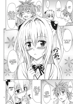 Page 16 of ToLOVEru TRIP
