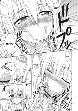 Page 21 of ToLOVEru TRIP