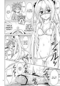 Page 22 of ToLOVEru TRIP