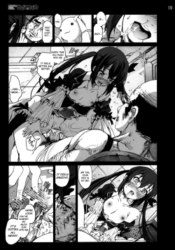 Page 18 of Mahou Shoujo Azusa Magica