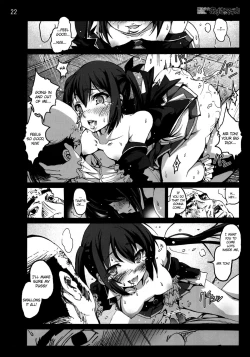 Page 21 of Mahou Shoujo Azusa Magica