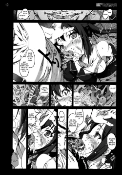Page 9 of Mahou Shoujo Azusa Magica