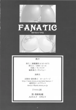Page 41 of FANATIC
